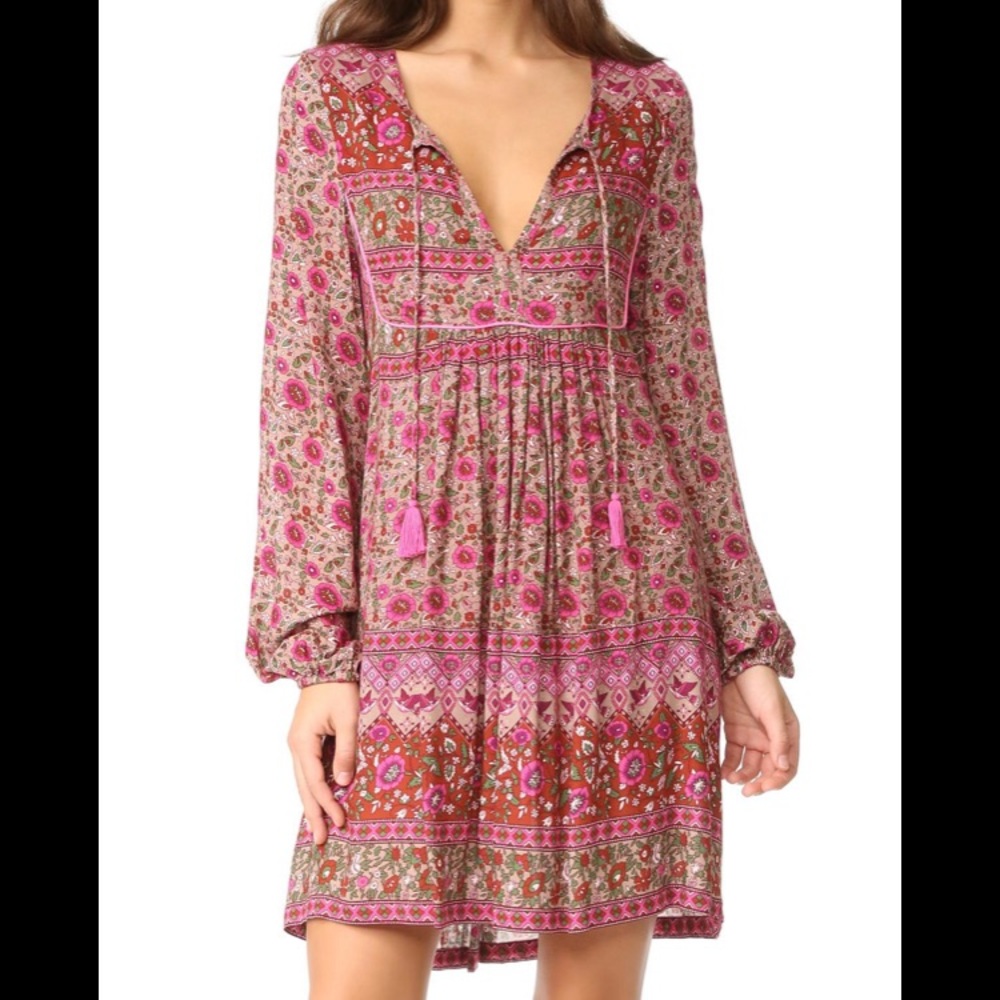 Spell Kombi Spice Boho Mini/ Tunic S